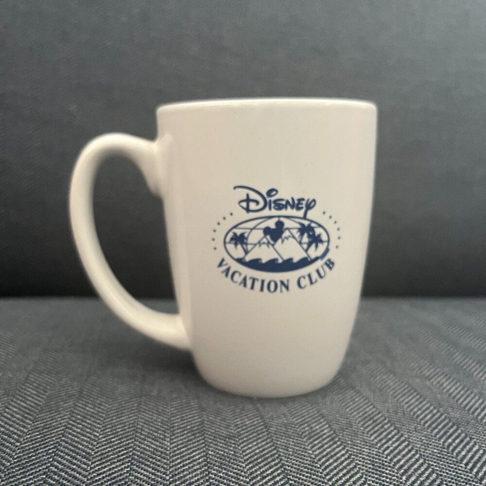 Disney Vacation Club Mug